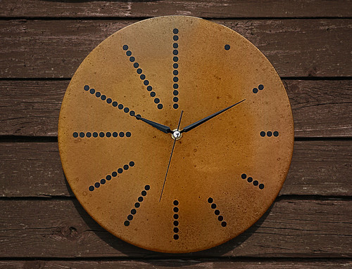 Orologio parete casale - parete,