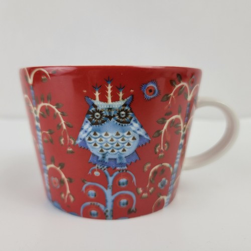 Tazza natalizia rossa iittala - natalizia,