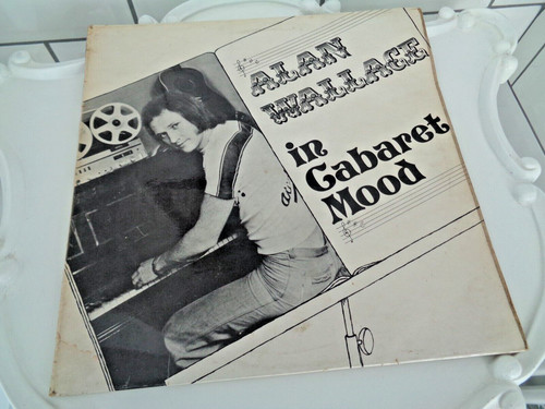 Alan wallace cabaret mood - cabaret,