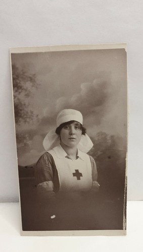 Vintage photograph lady - photograph, of