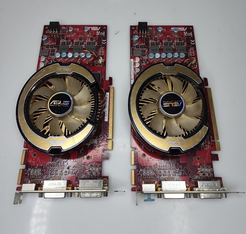 Coppia asus ati radeon 4850 - radeon, hd