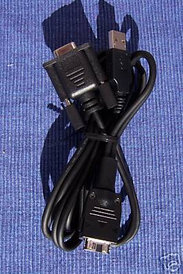 Cavo dati usb - usb/seriale, per