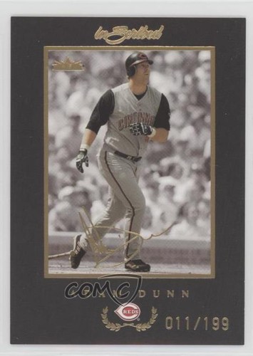 2004 fleer oro - oro, scritta