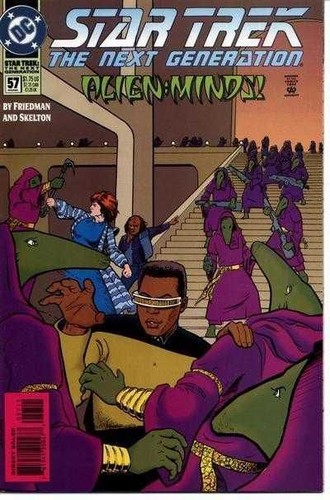 Star trek the next - star, generation