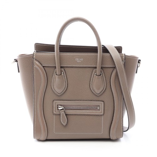Celine luggage nano shopper - celine,