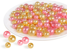 140 Pezzi Perle Galleggianti