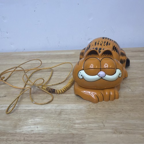 Vintage garfield tyco - vintage,