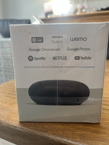 Google ga00216 home mini - google, ga00216-uk