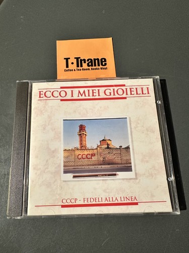 Compilation cccp fedeli - compilation, /