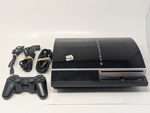 Sony playstation 40gb - 3,