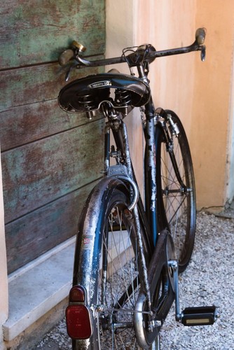 Bicicletta epoca umberto dei - d'epoca,