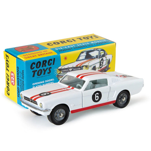 Corgi toys 325 ford - corgi, *