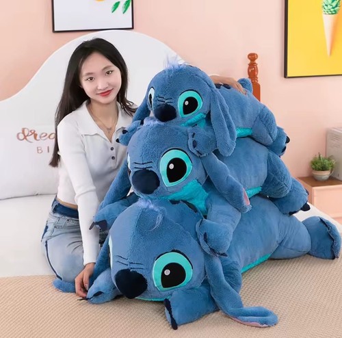 Peluche stitch disney gigante - disney,