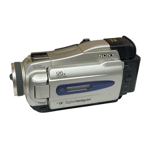 Videocamera sony dcr trv18 - videocamera, dcr-trv18
