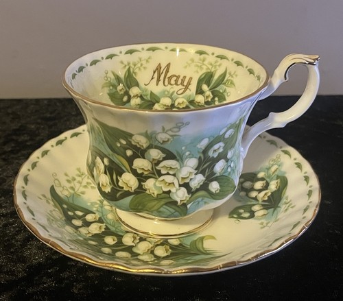 Tazza tè piattino - da,