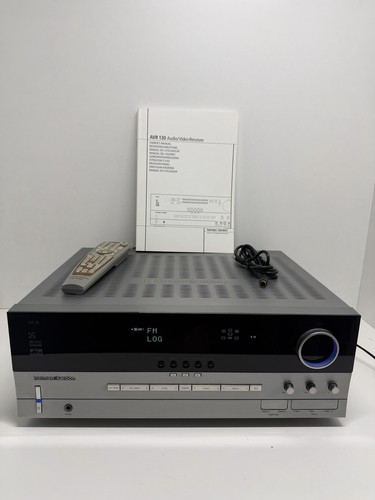 Harman kardon avr130 - kardon,