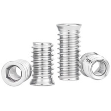 25 Pezzi Dadi Filettati, M5 X