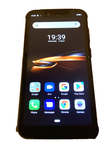 Smartphone robusto ulefone - smartphone,