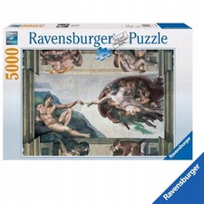 Ravensburger Puzzle 5000 Pezzi