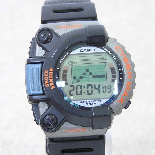 Orologio casio 300 - casio, cybermax