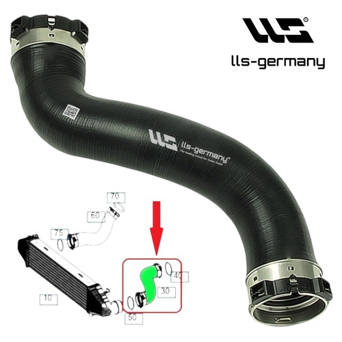 Tubo intercooler per - , mercedes