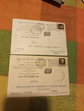 Cartoline Antiche Commerciali