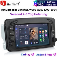 Per Mercedes Benz CLK W209