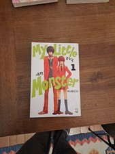 My Little Monster volume 1 by Robico - Manga Book Italiano 2012