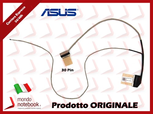 Cavo flat cable lcd asus - flat,
