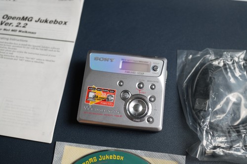 Pacchetto sony n505 net - pacchetto, mz-n505