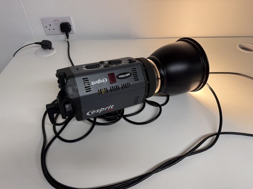Bowens esprit 500 studio flash - studio,