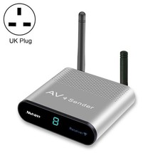 Measy AV550 Ricevitore Trasmettitore Audio/Video Wireless 5,8 GHz Spina UK