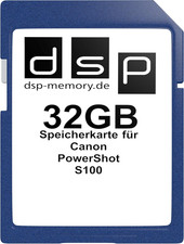 32GB Speicherkarte Für Canon