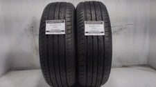 2 PNEUMATICI USATI 165/65R13 77T TEM11 TRIANGLE GOMME ESTIVE 90% 2017