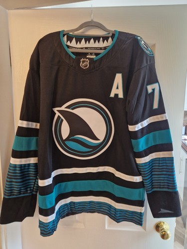 Maglia san jose sharks - san,