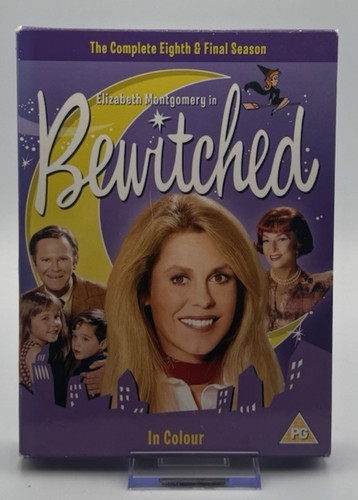 Bewitched series dvd - -,