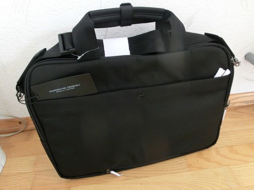 Porsche design casual briefbag - casual,