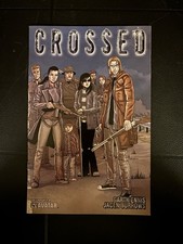 Crossed #9 Wraparound Variant