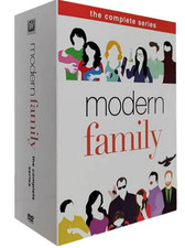 Modern Family Complete Series