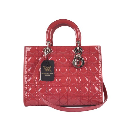 Borsa christian dior lady - dior,