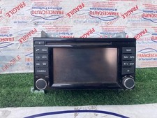 AUTORADIO RADIO ORIGINALE NISSAN JUKE DAL 2010 al 2016