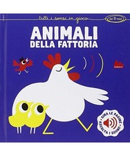 Animali della fattoria. Libro