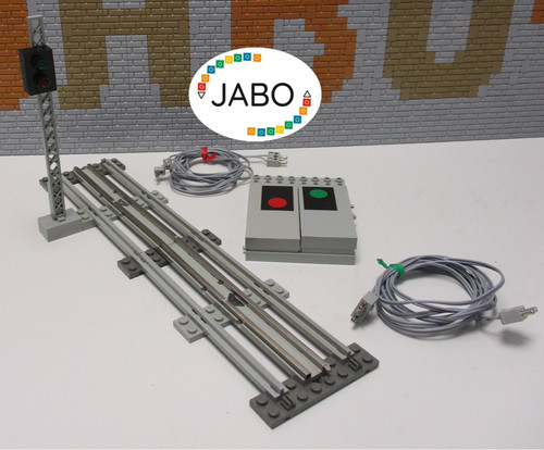 Lego 7860 segnale - lego,
