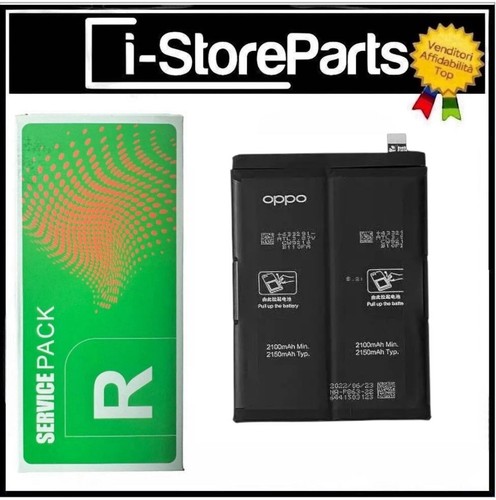 Batteria blp863 originale - batteria,