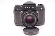 EXA 1 C + PENTACON 1,8/50