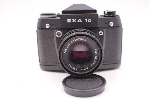Exa pentacon 1 8 50 - exa,