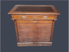 MOBILE SCHEDARIO IN ROVERE ORIGINALE XX SECOLO RESTAURATO