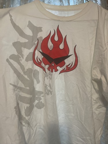 Shirt gurren lagan emblema - t-shirt,