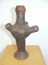 Vaso in terracotta antico