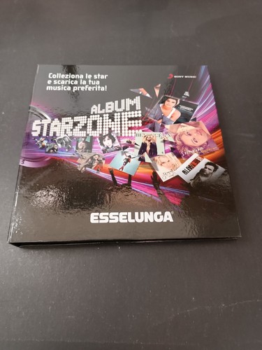 Album completo starzone - album,